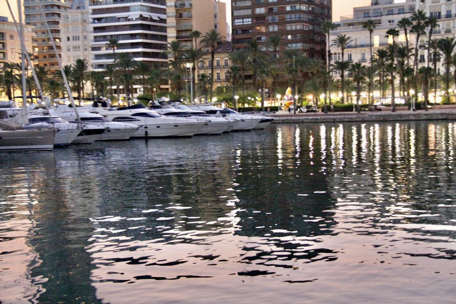 Bs Luxury Estate El Campello Apartment Ngoại thất bức ảnh