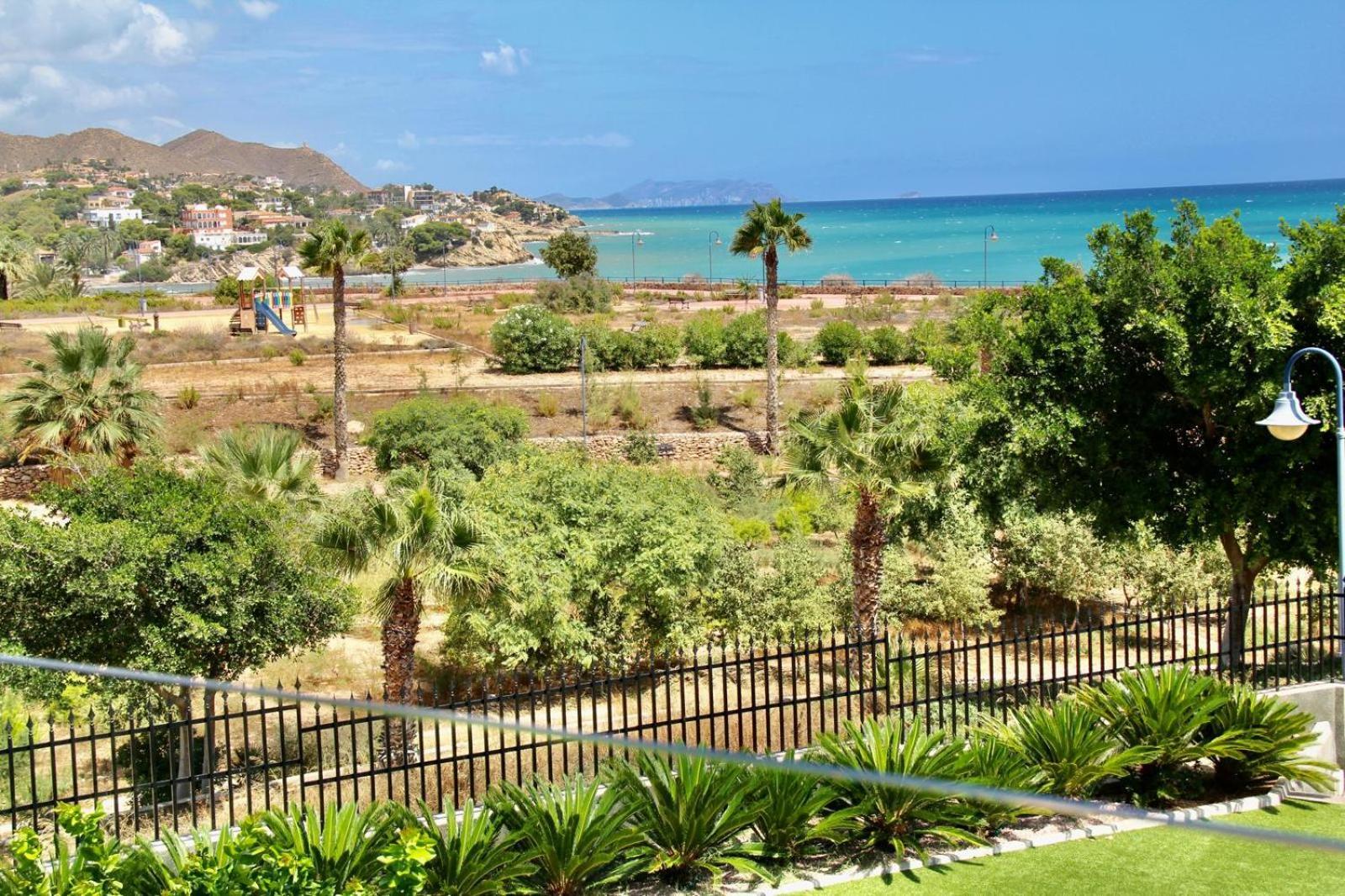 Bs Luxury Estate El Campello Apartment Ngoại thất bức ảnh