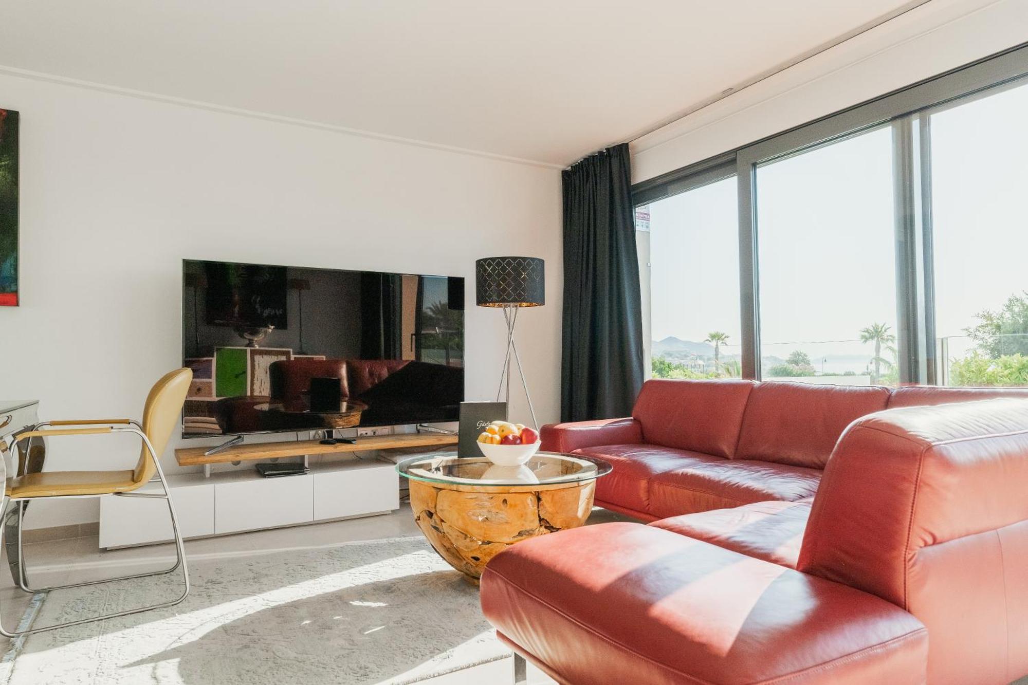 Bs Luxury Estate El Campello Apartment Ngoại thất bức ảnh