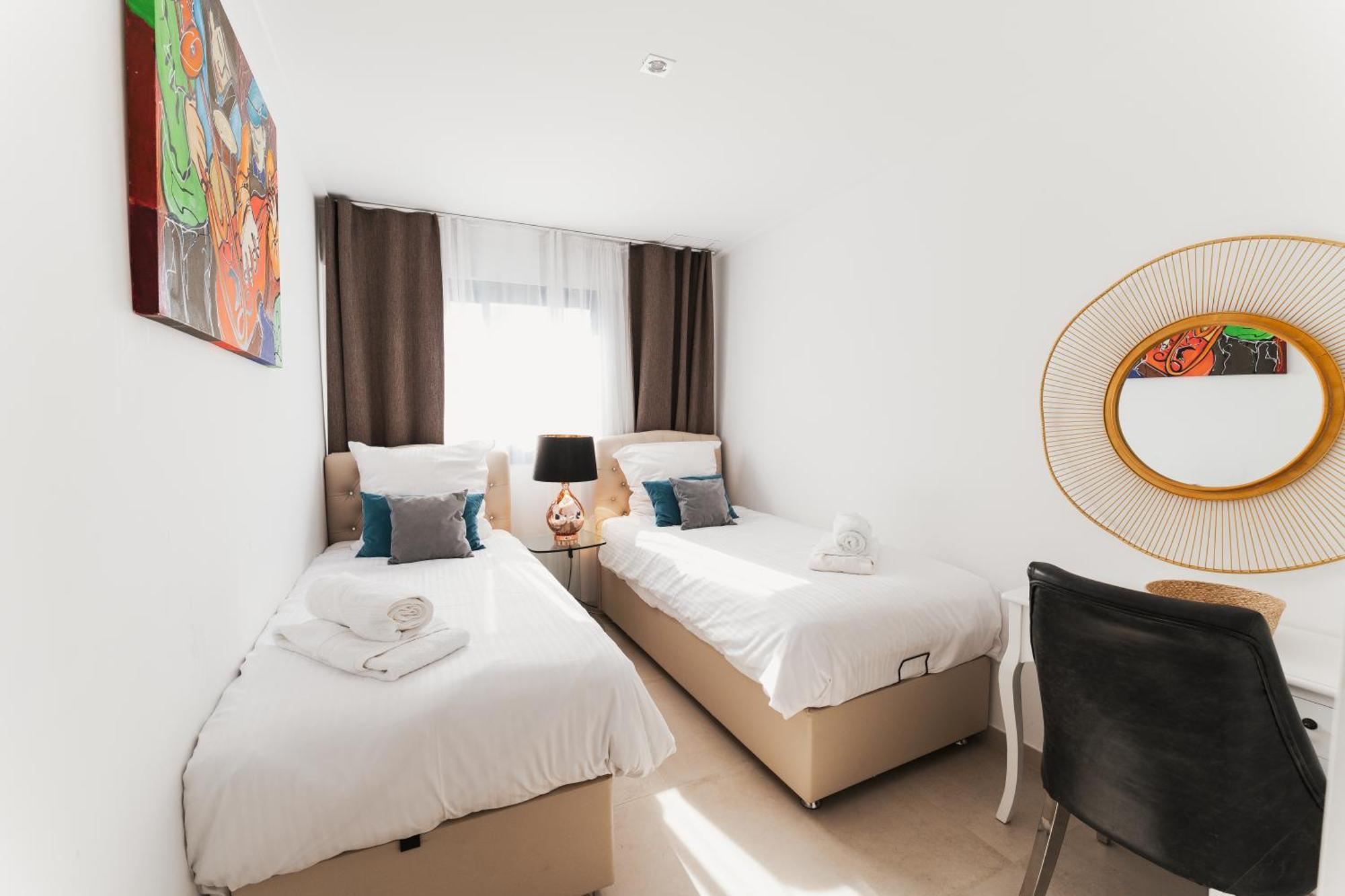 Bs Luxury Estate El Campello Apartment Ngoại thất bức ảnh
