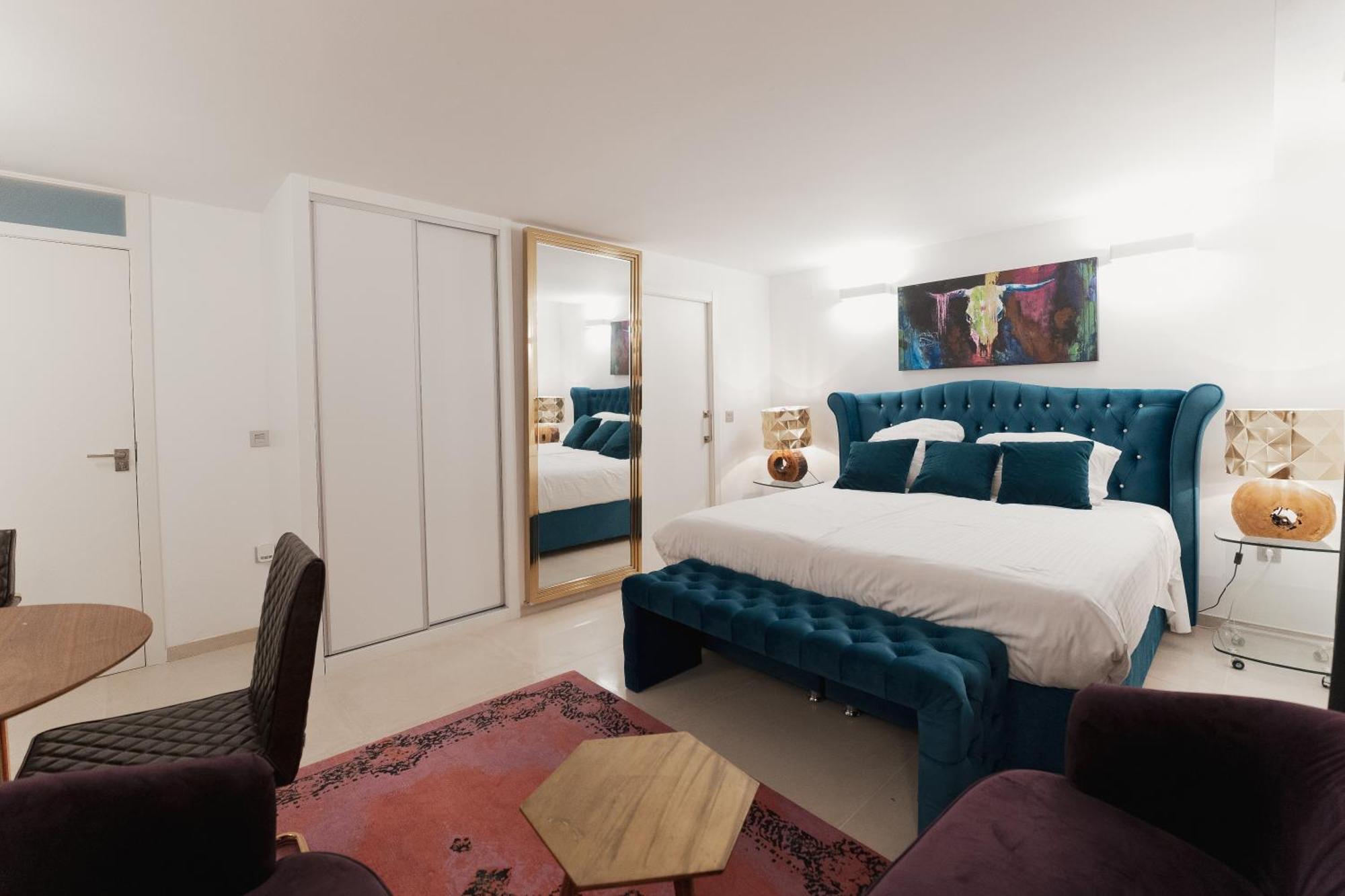 Bs Luxury Estate El Campello Apartment Ngoại thất bức ảnh