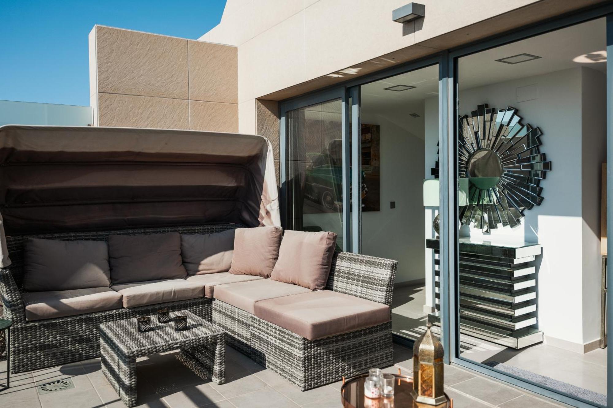 Bs Luxury Estate El Campello Apartment Ngoại thất bức ảnh