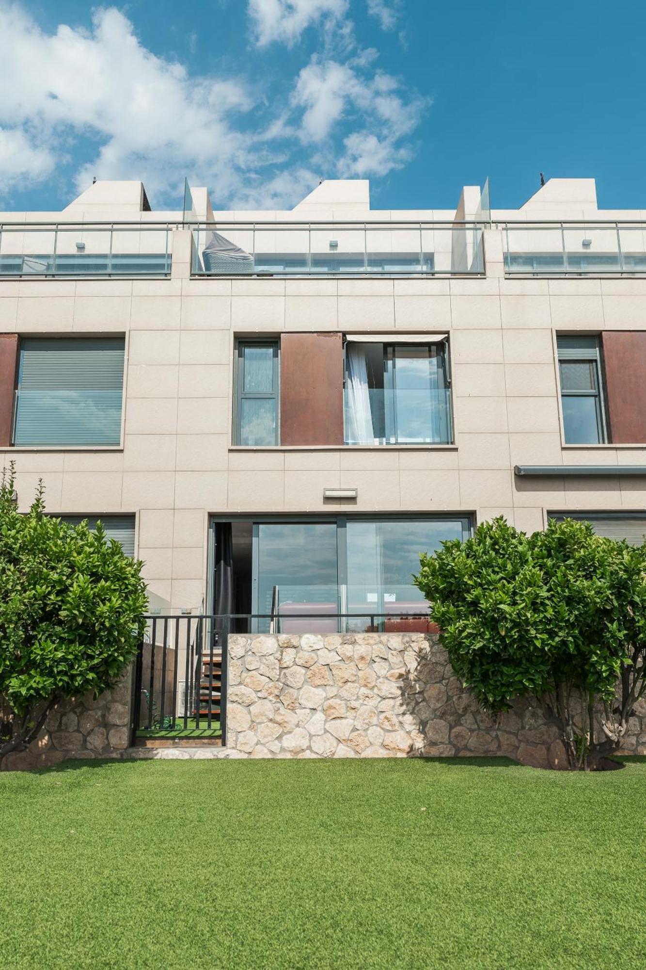 Bs Luxury Estate El Campello Apartment Ngoại thất bức ảnh