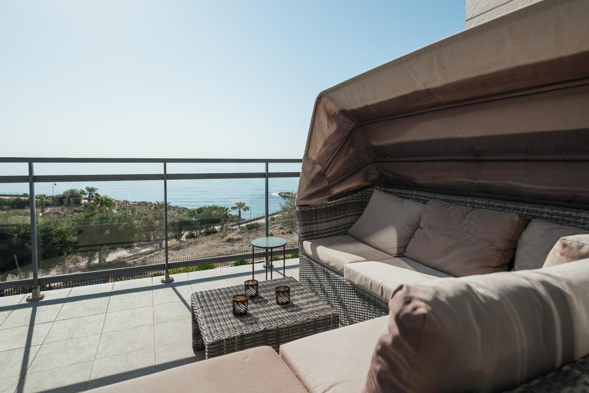 Bs Luxury Estate El Campello Apartment Ngoại thất bức ảnh